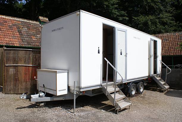 Portable Toilet Rental for Emergency Services in Benton Park, CA